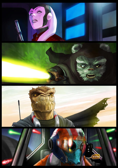 Star Wars RPG