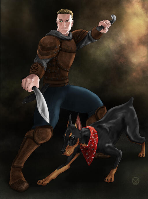 D&amp;D OC&#39;s
