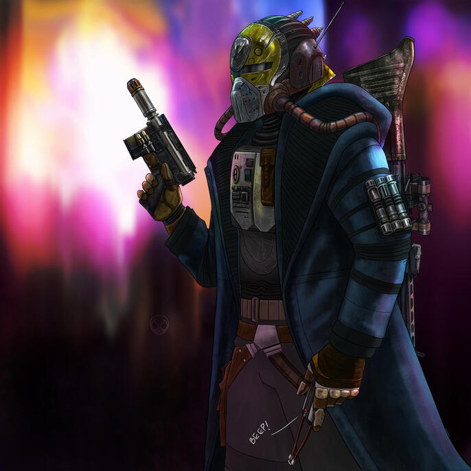 Star Wars RPG
