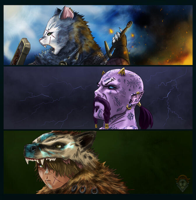 D&amp;D OC&#39;s