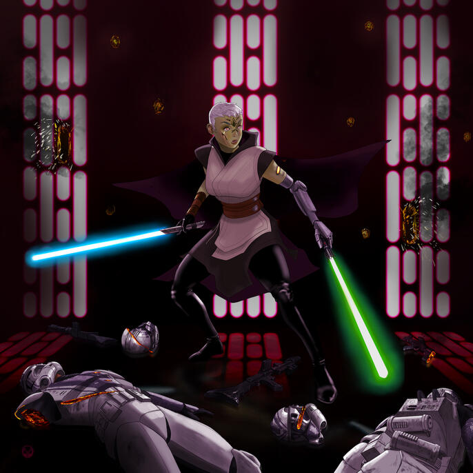 Star Wars RPG