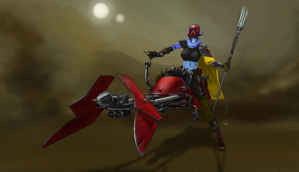 Star Wars RPG