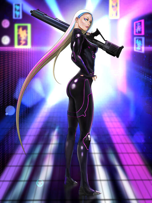 Starfinder OC