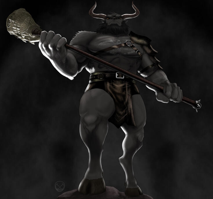 D&amp;D OC