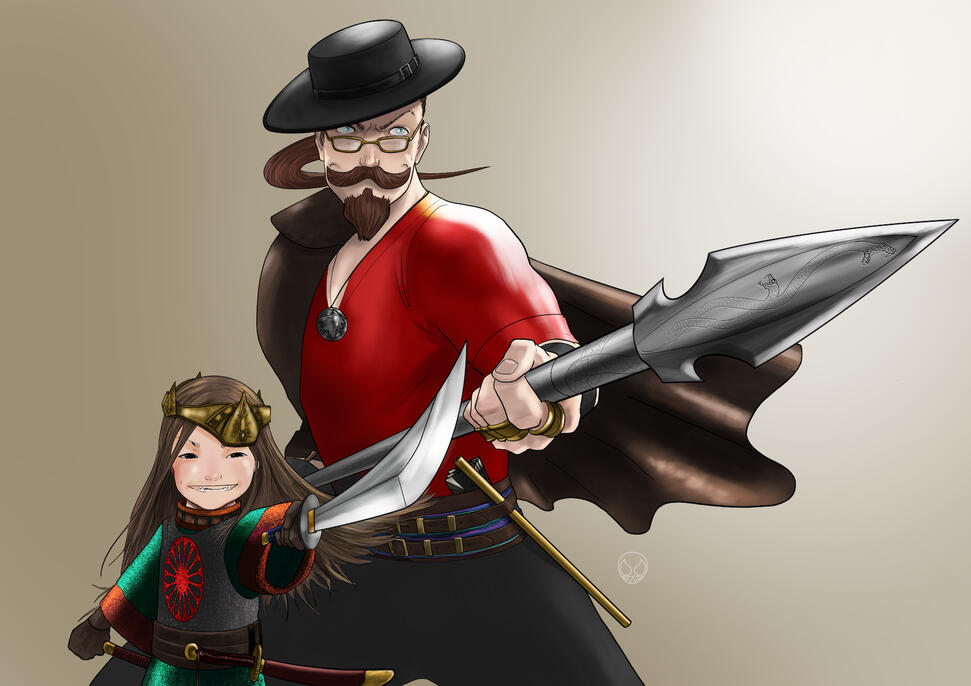 D&amp;D OC&#39;s
