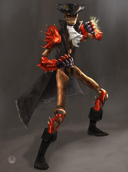 D&amp;D OC