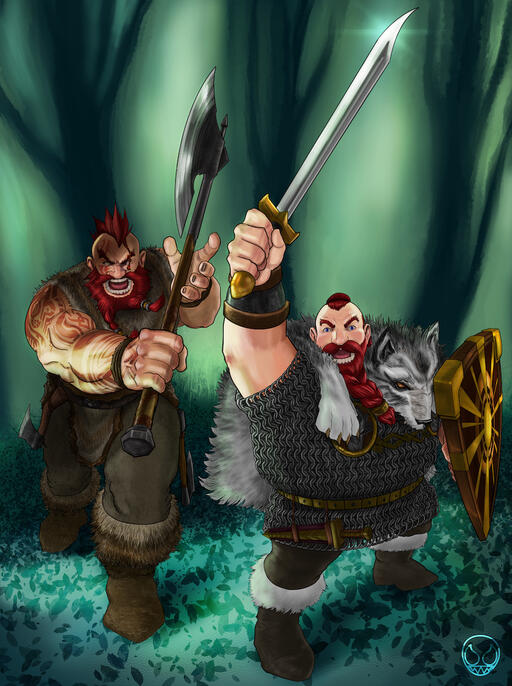 D&amp;D OC&#39;s