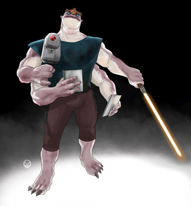 Star Wars RPG
